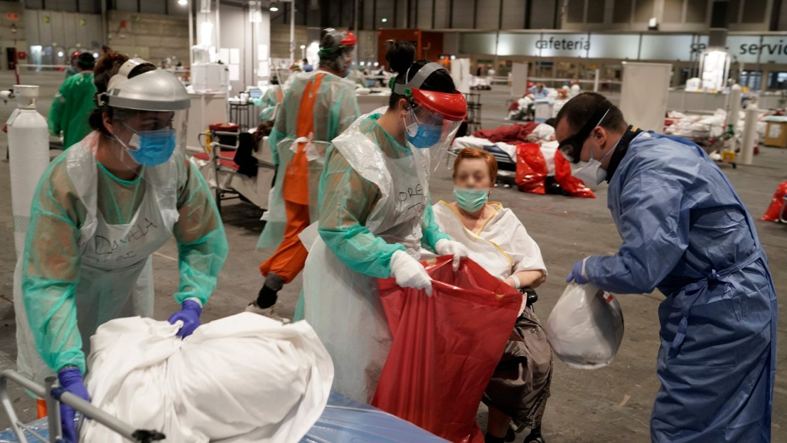 Telediario - 15 horas - 31/03/20 - ver ahora