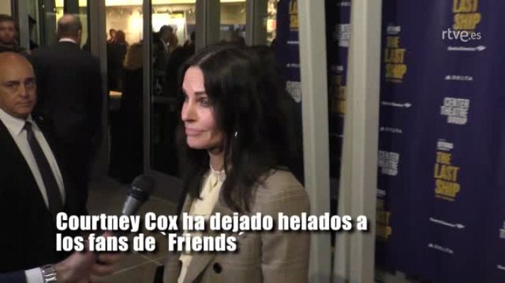 Gente y tendencias - Mira cómo han cambiado los protagonistas de Friends