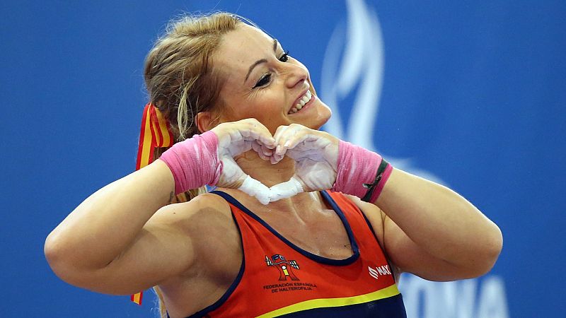 Lydia Valentín: "Es un momento de reflexión y de unirnos más que nunca"