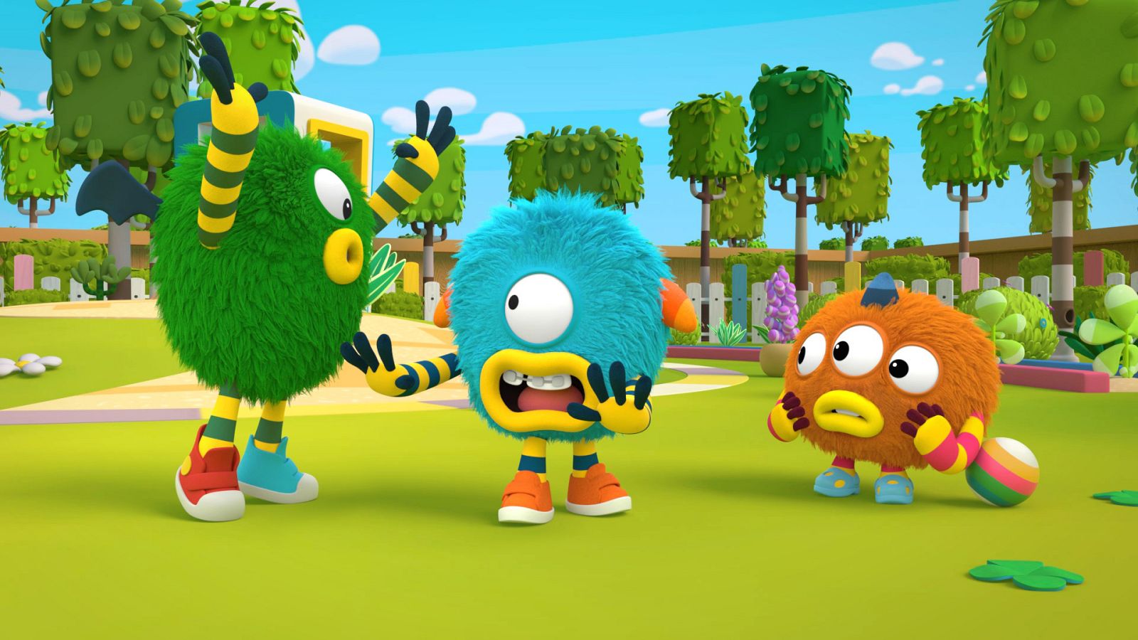 Momonsters - Sustos - RTVE.es - Momonsters | Ver