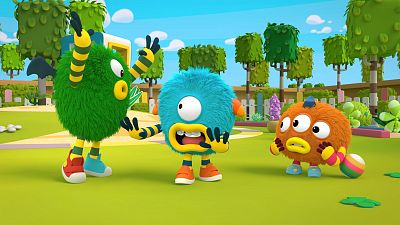 Momonsters - Sustos - RTVE.es - Momonsters | Ver