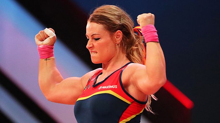  - Lydia Valentín: "La nueva fecha de los Juegos Olímpicos es perfecta, aunque nos trastoca un poco los planes"