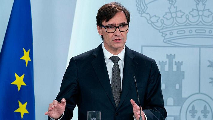 Especial Coronavirus - Illa: "Hemos aprobado un presupuesto para las Comunidades"