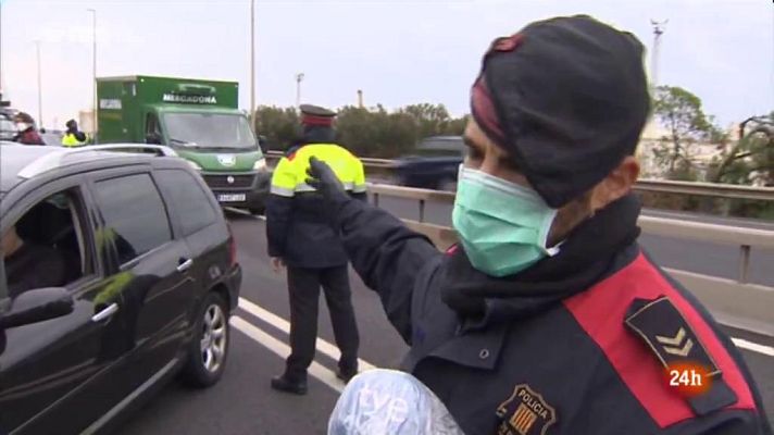 Vespre 24 - Vespre 24 - 31/03/2020