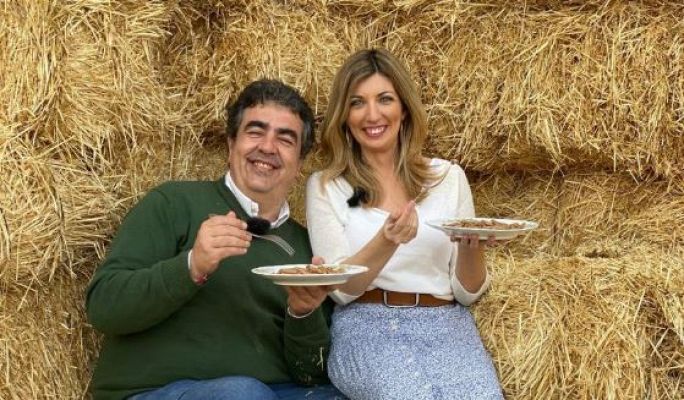 Pasta seca, desde el campo al plato 