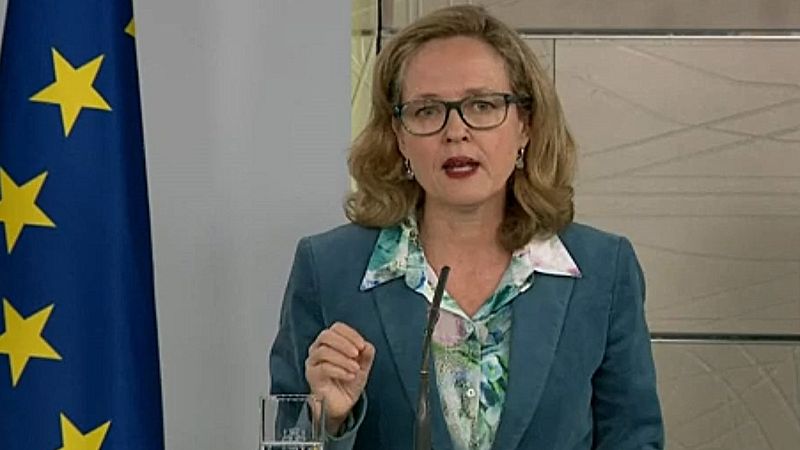 Calviño: "No paramos la economía, tratamos de parar la movilidad de las personas" | Ver