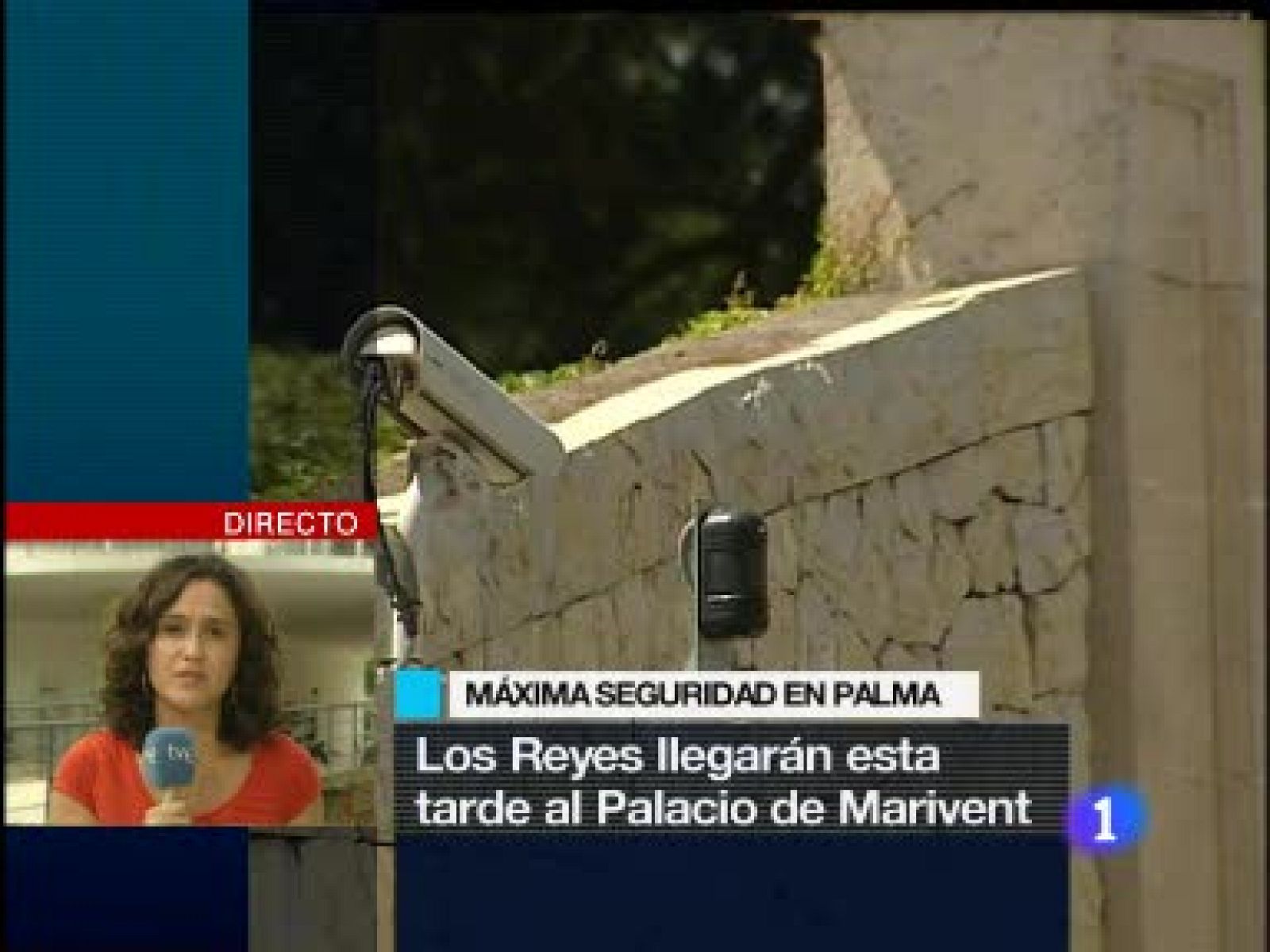 Los Reyes llegan esta tarde a Mallorca