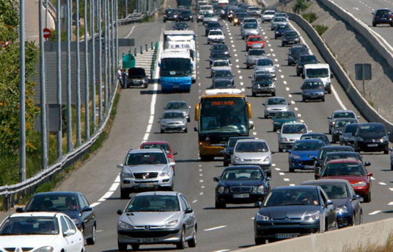  4,6 millones de desplazamientos este fin de semana