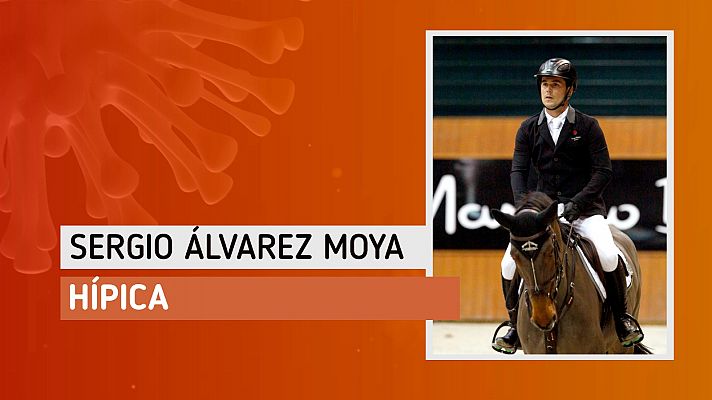 Sergio Álvarez Moya prioriza la salud: "Todo lo demás es secundario"
