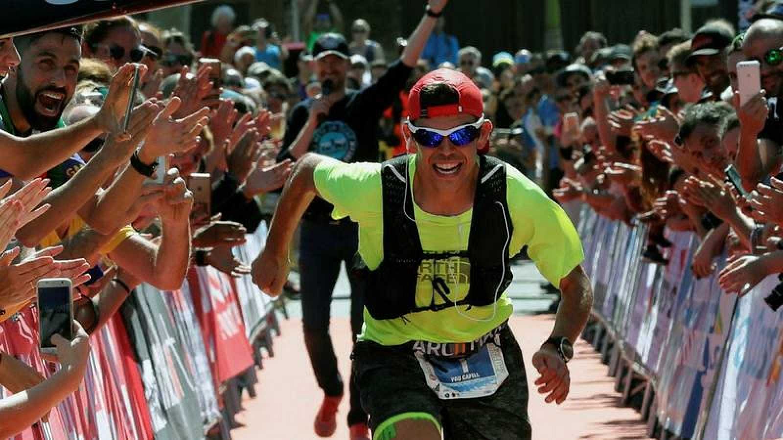 Quédate en casa con TDP, programa 17: ultra trail con Pau Capell