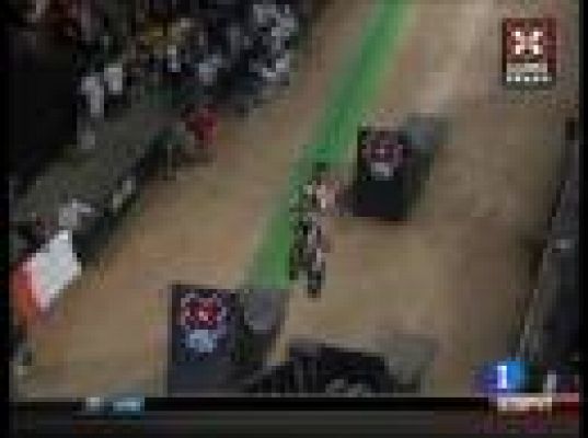  - Acrobacias en los Juegos Extremos