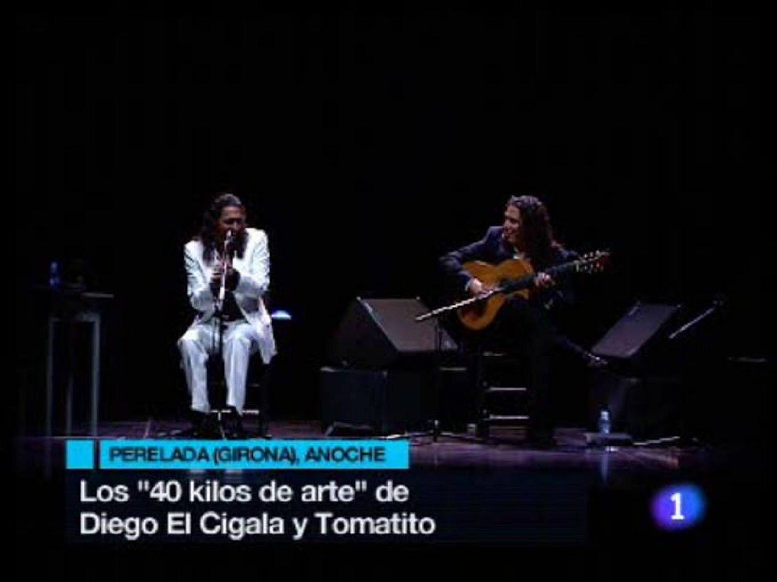 Sin programa: Arte flamenco en Perelada | RTVE Play