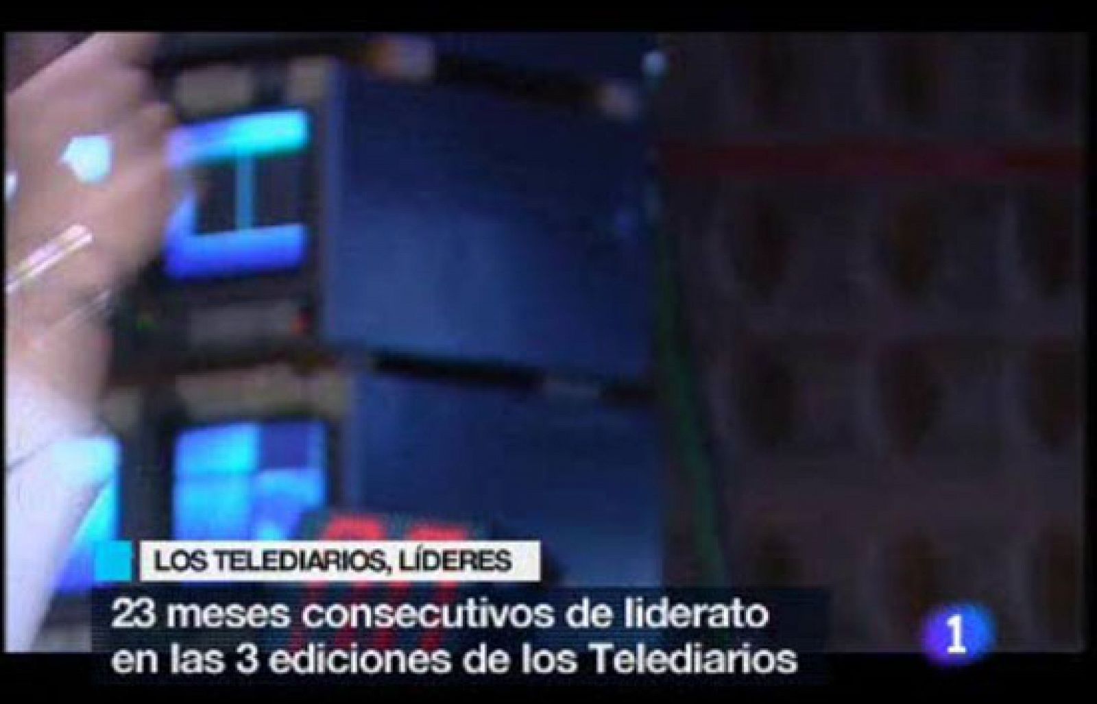 Grandes audiencias para TVE