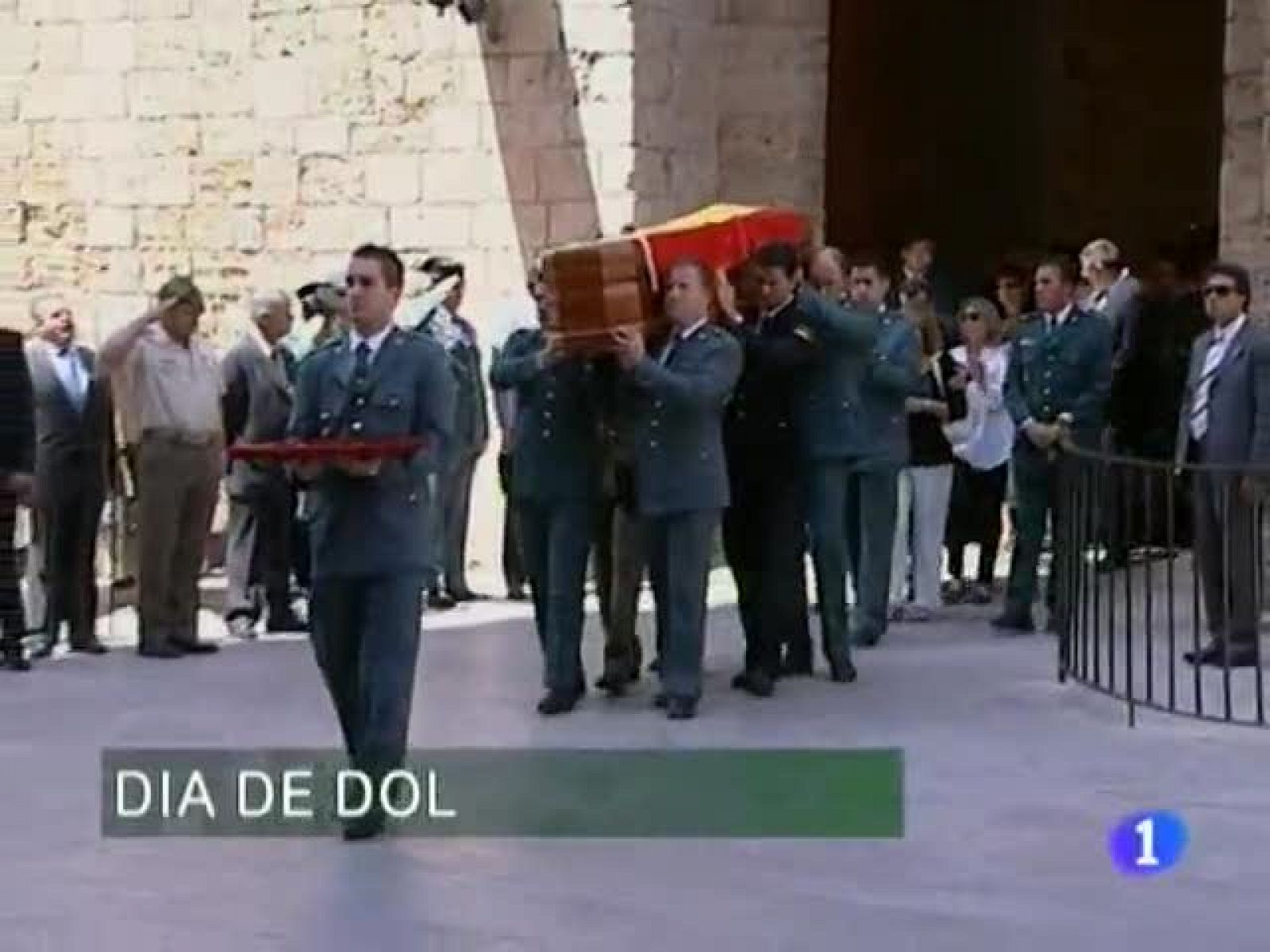 Informatiu Balear. Informatiu de les Illes Balears. (31/07/09)