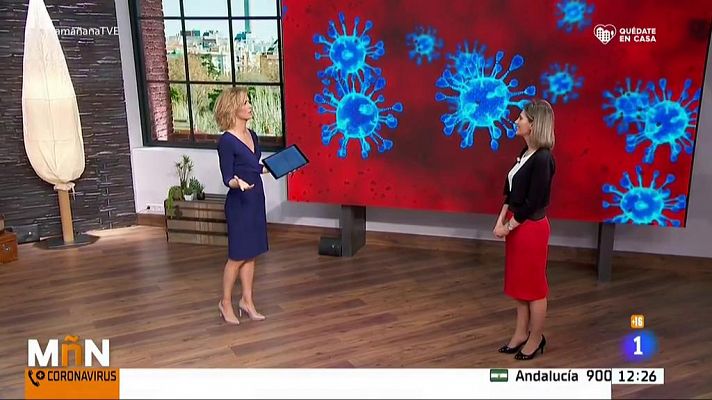 La mañana - Consultorio coronavirus:¿Cómo mantenernos sanos mentalmente?