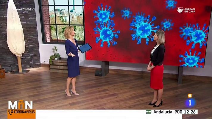 La mañana - Consultorio coronavirus:¿Cómo mantenernos sanos mentalmente?