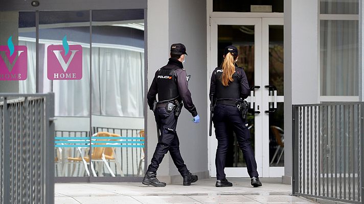 La Comunidad de Madrid interviene ocho residencias que suman más de un centenar de fallecidos