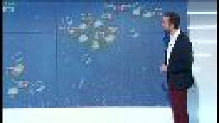 Informatiu Balear - El temps a les Illes Balears - 01/04/20