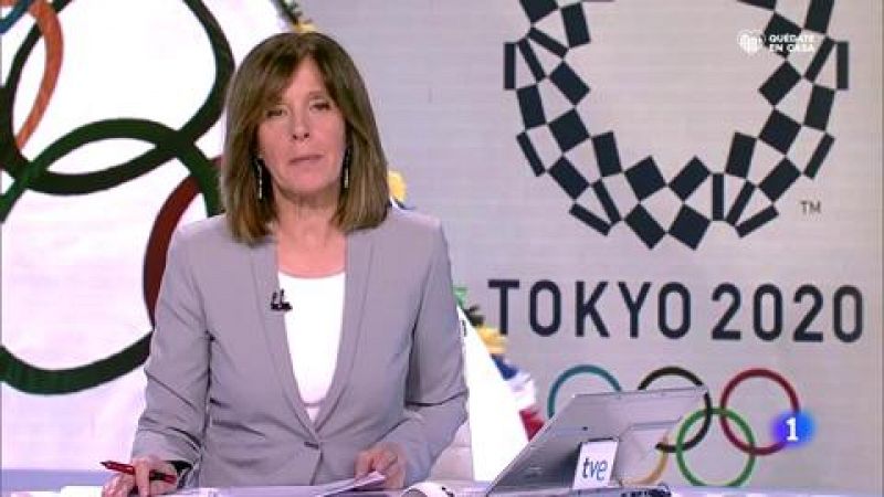 Tokio 2020 cede la llama olímpica a Fukushima como "faro de esperanza"