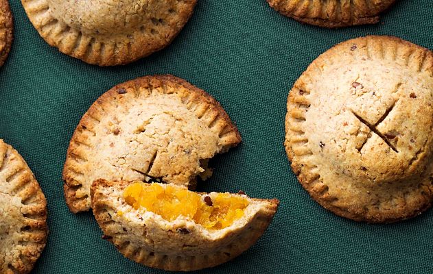 Aquí la Tierra - Receta de pasta frola con cabello de ángel