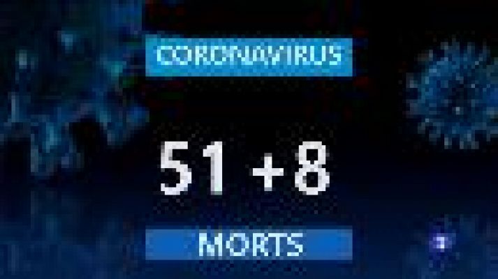 Informatiu Balear - Informatiu Balear 2 - 01/04/20