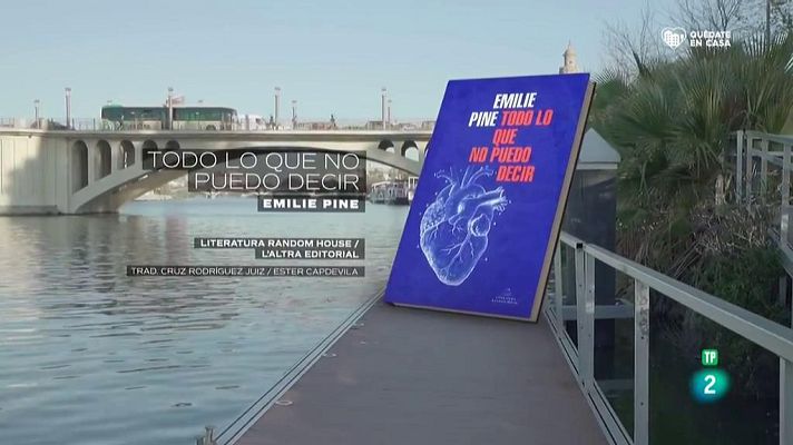 Página Dos - Todo lo que no puedo decir, El fuego del fin del mundo