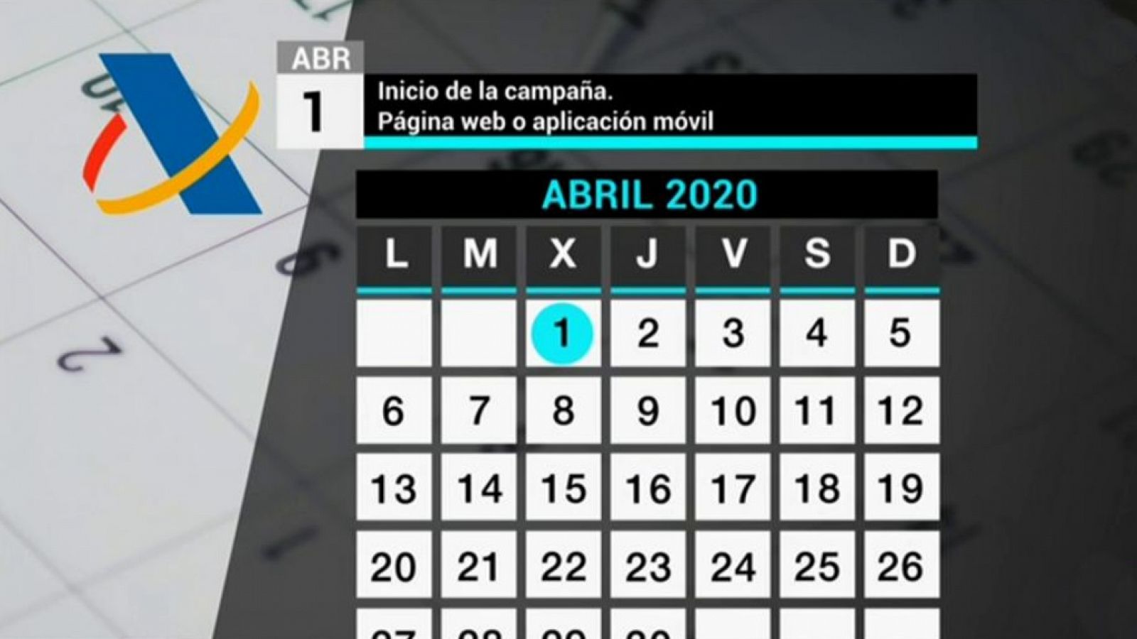 La tarde en 24 horas - 01/04/20 (1) - RTVE.es