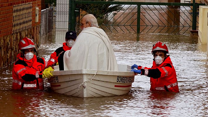 España Directo - España Directo - 01/04/20