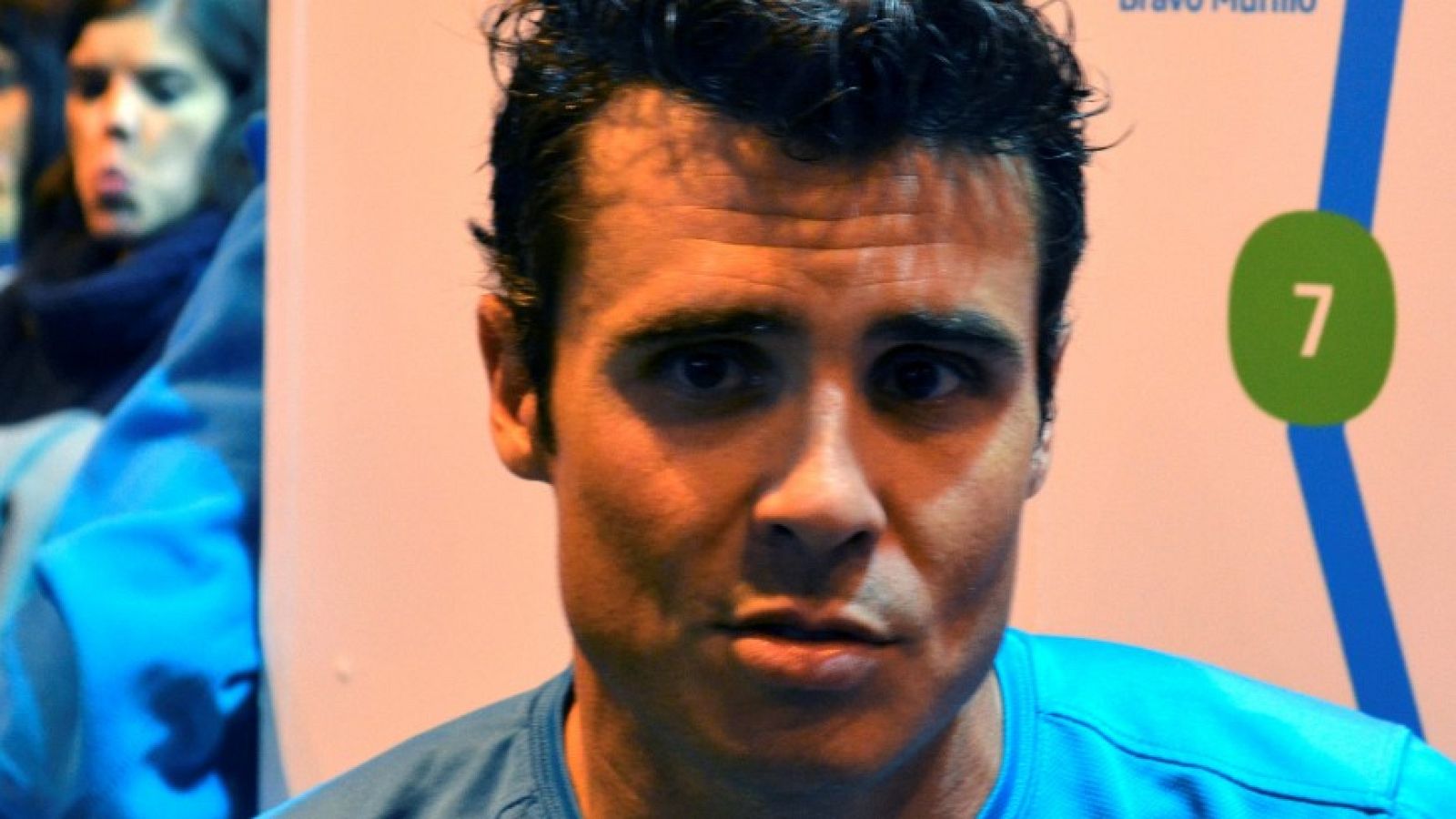 Javier Gómez Noya: "Se tiene que resolver el calendario antes de planificar los Juegos"