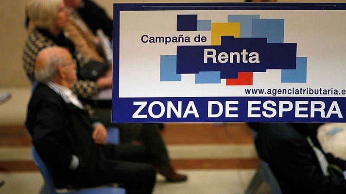 La declaración de la Renta solo podrá presentarse online