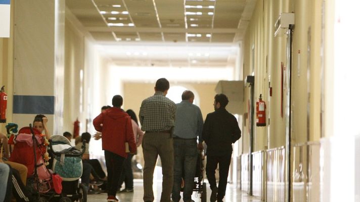 Telediario 1 - Los enfermos crónicos deben extremar las precauciones ante el coronavirus