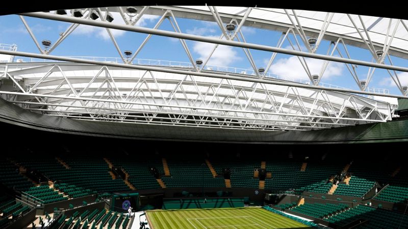 Wimbledon se cancela hasta 2021
