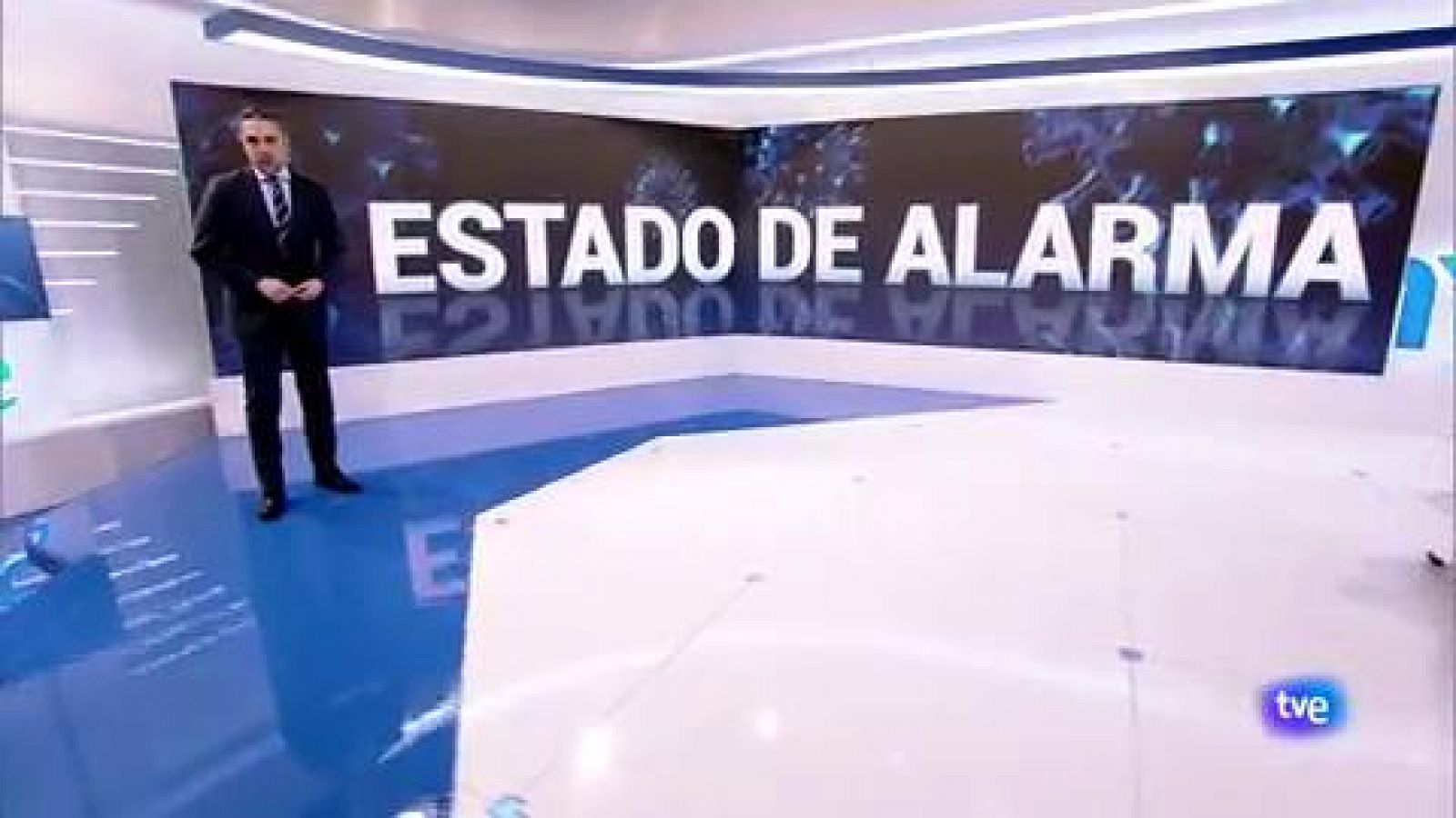 Telediario - 21 horas - 01/04/20 - RTVE.es