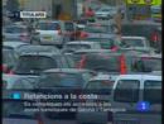 L'Informatiu - L'informatiu cap de setmana - 01/08/09