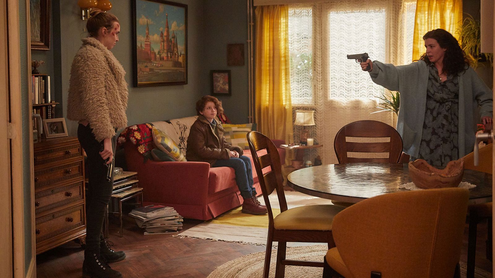 Killing Eve - Capítulo 8: Dios, estoy cansada - ver ahora