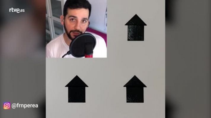 Gente y tendencias - Fran Perea graba una versión de "La vida al revés"