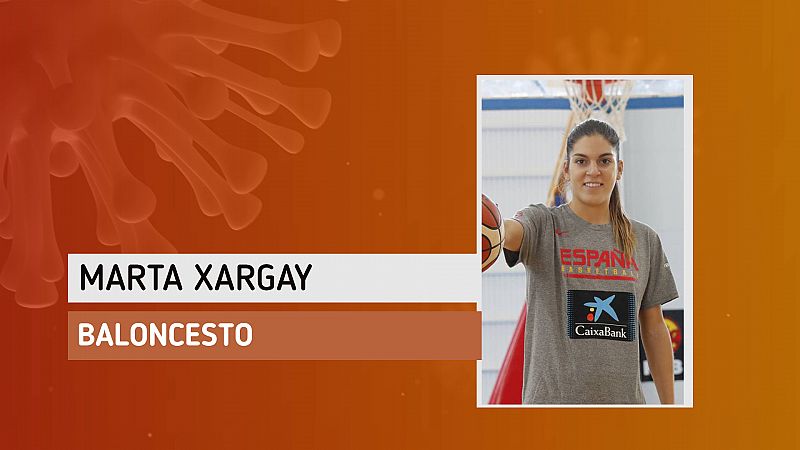 Marta Xargay: "Esto me ayudará a valorar los pequeños detalles"