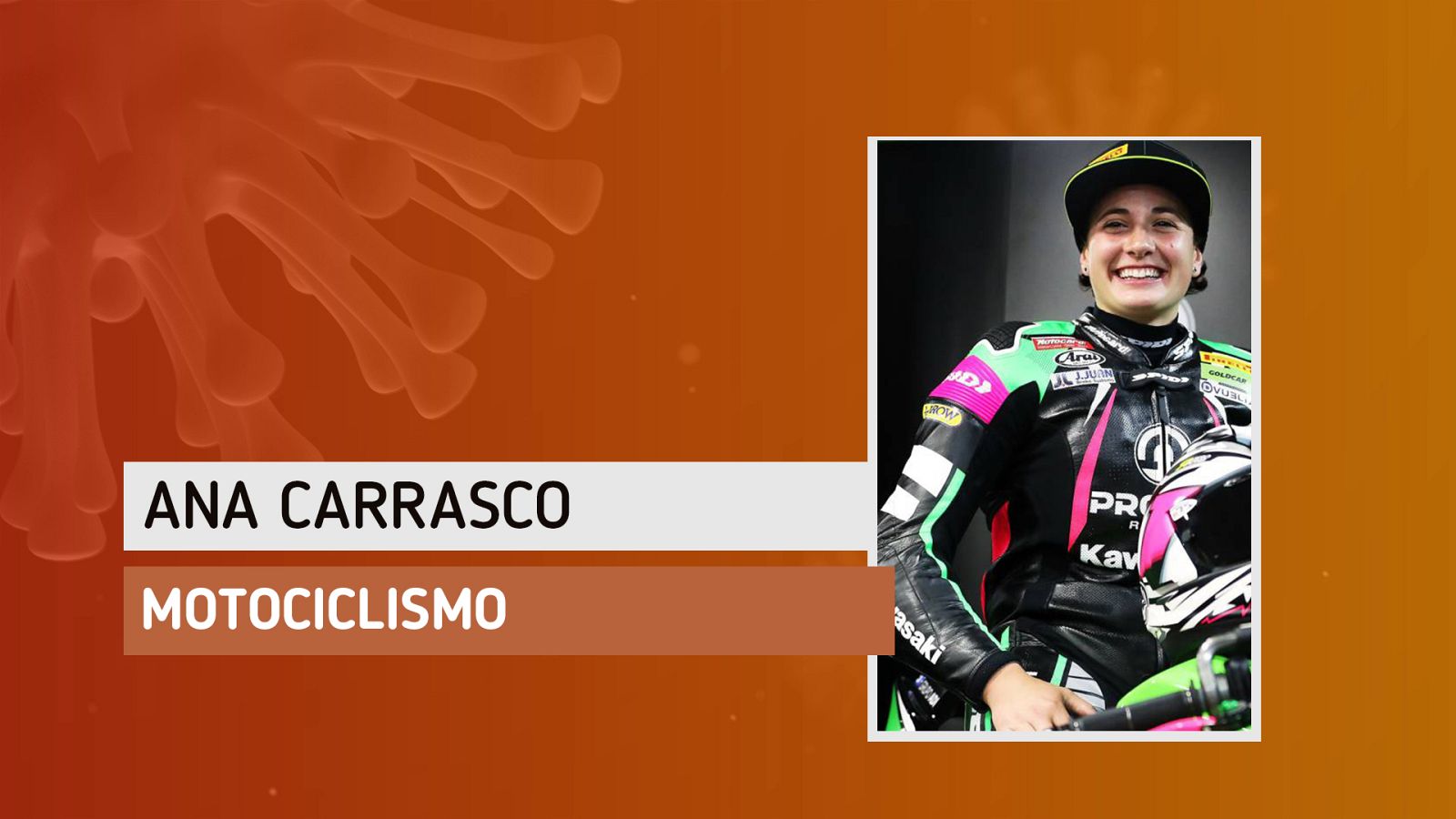 WorldSBK | Ana Carrasco: "No es fácil pasar tanto tiempo en casa" | RTVE.es - Tokyo 2020 | Ver