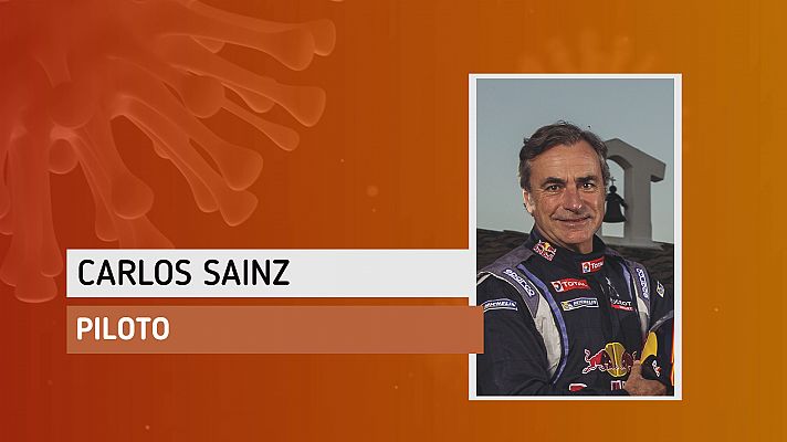 Tokyo 2020 - Carlos Sainz: "Vamos a salir reforzados como país"