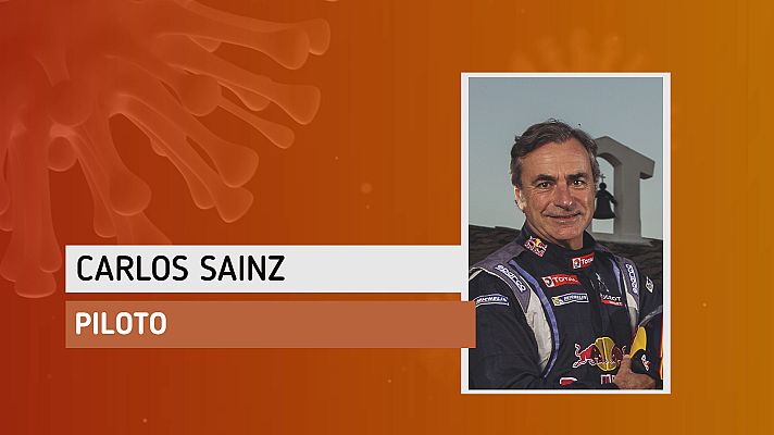 Tokyo 2020 - Carlos Sainz: "Vamos a salir reforzados como país"