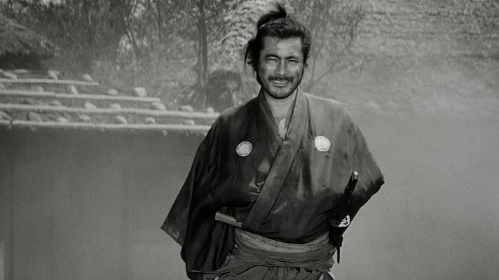 Días de cine - Centenario de Toshiro Mifune (1920 -2020)
