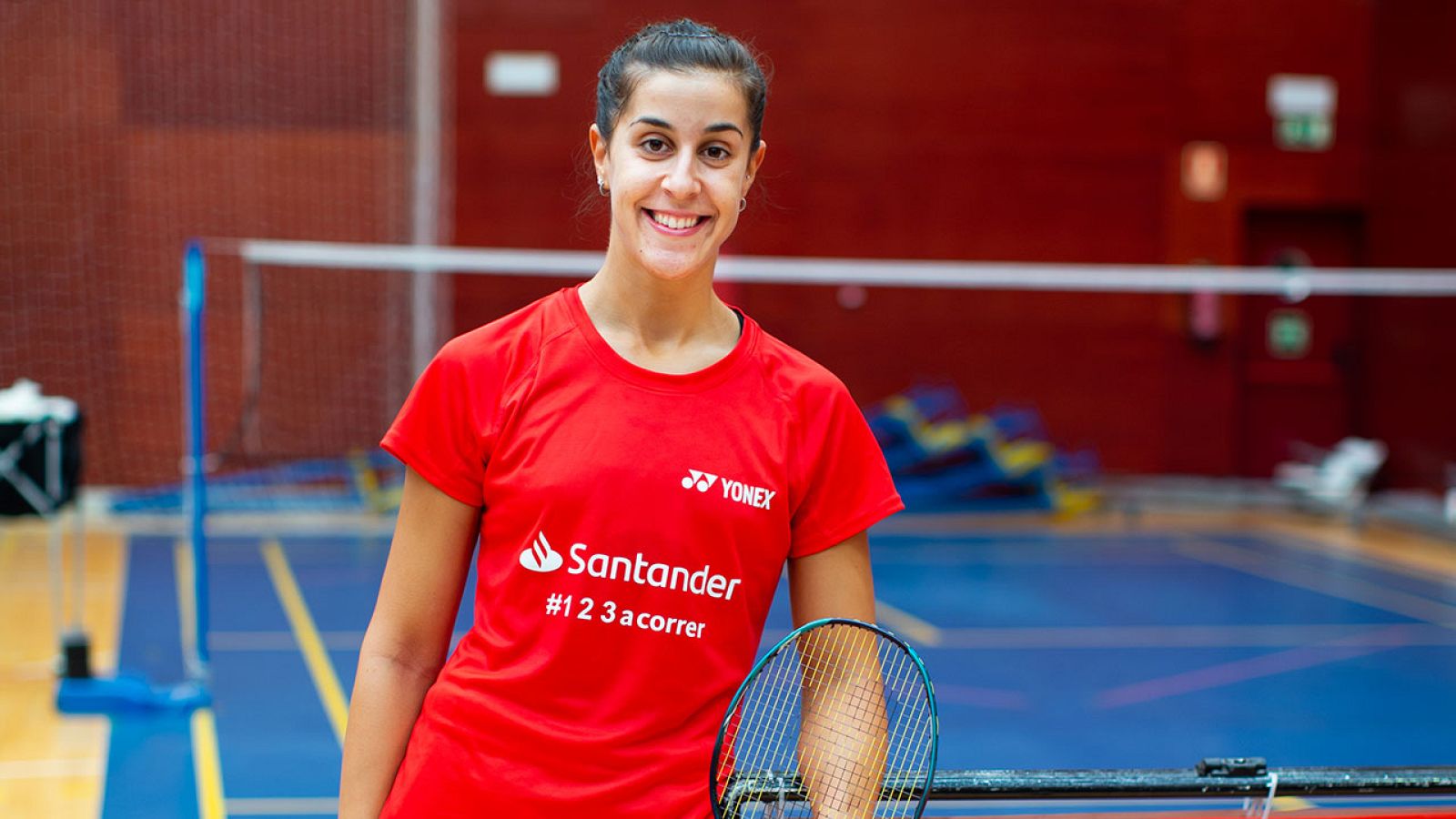 Carolina Marín: "Cerrar la Blume dejando a los deportistas fuera fue un error" - Modo Digital | Ver