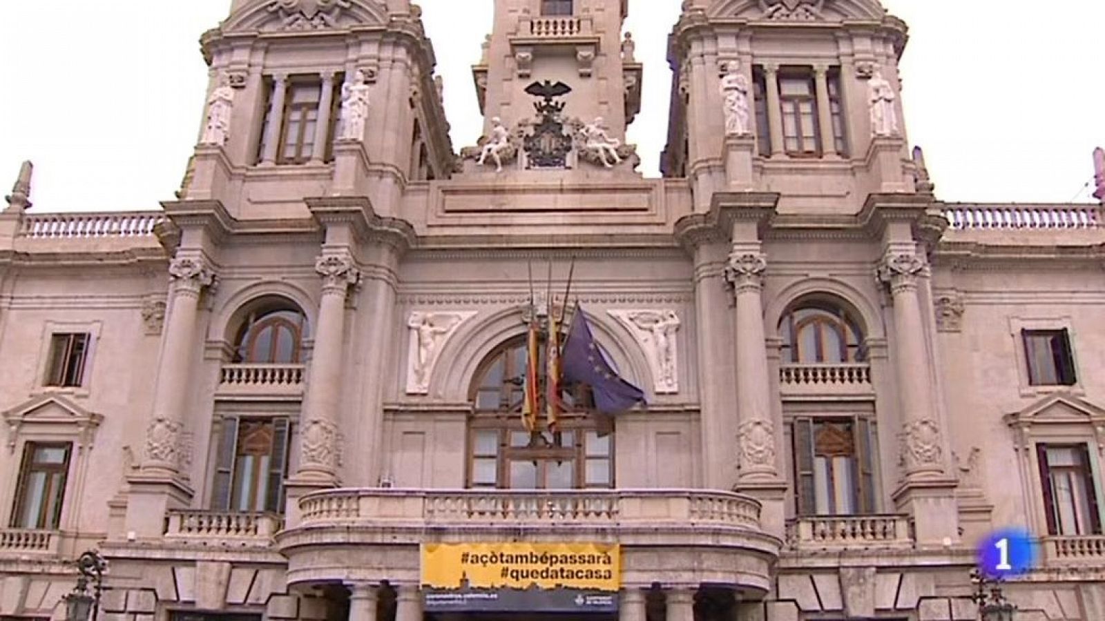 L'Informatiu - Comunitat Valenciana - 02/04/20 - RTVE.es