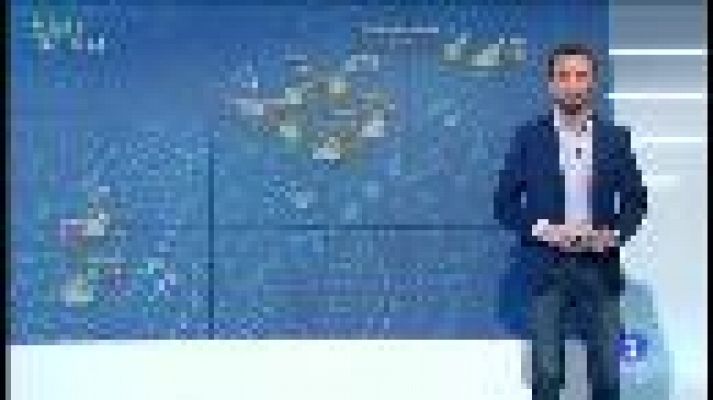 Informatiu Balear - El temps a les Illes Balears - 02/04/20