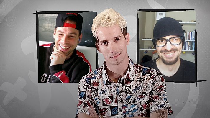 Rimas & Barras - Invert y Kensuke se enfrentan a los retos de Skone