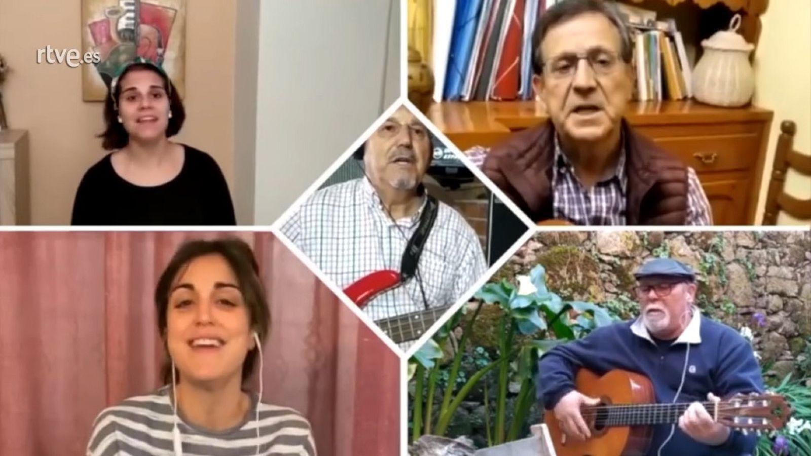 �Te acuerdas? -  Manantial Folk - Ver ahora