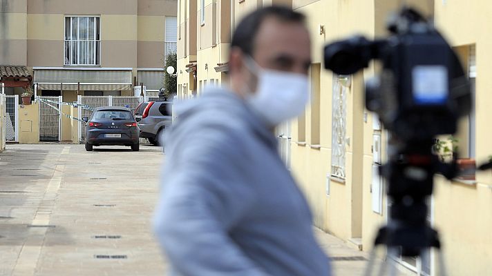 Telediario 1 - Nuestras cámaras, una ventana al mundo