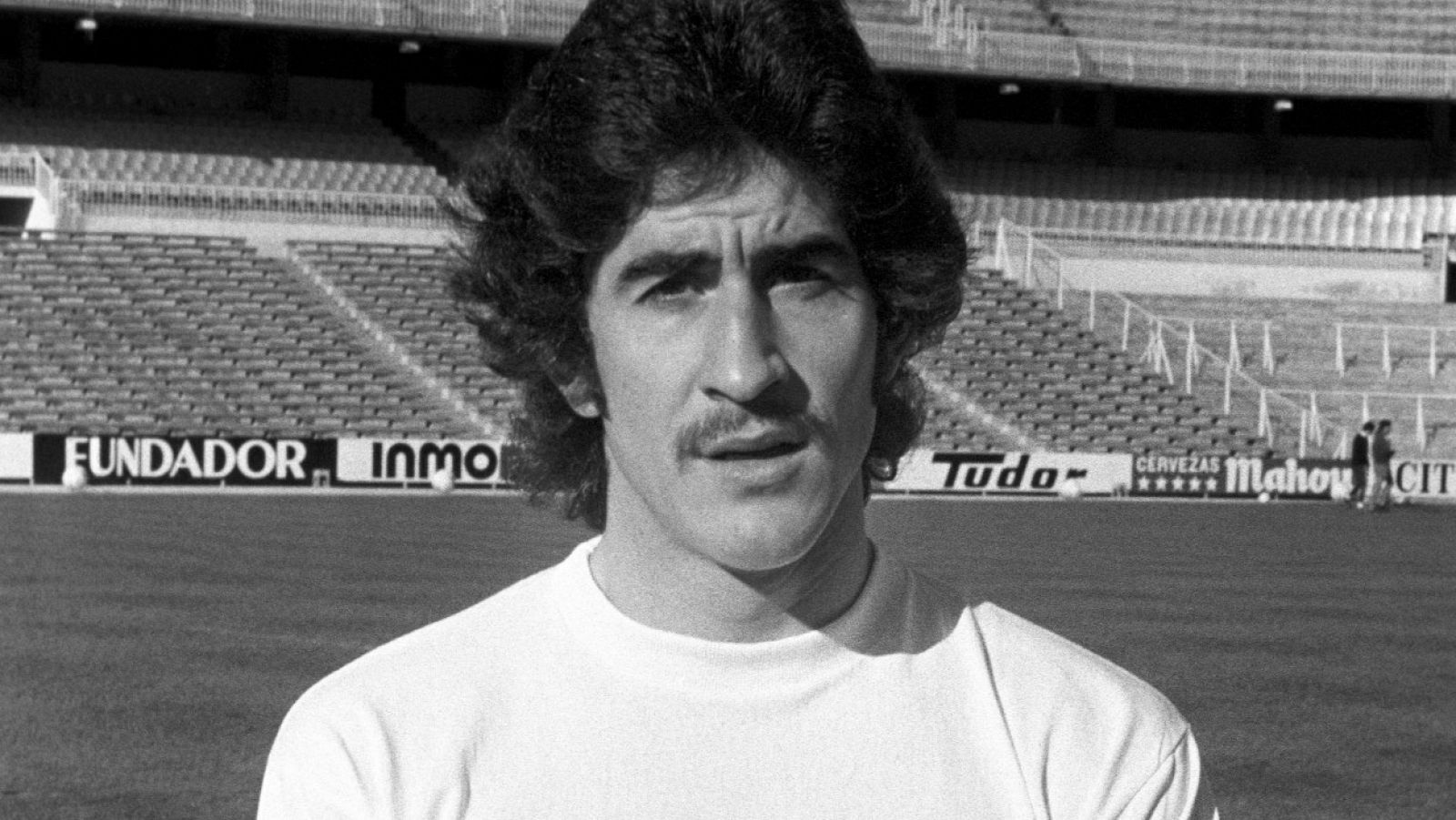 Muere el exjugador del Madrid Goyo Benito a los 73 años | RTVE.es | Ver