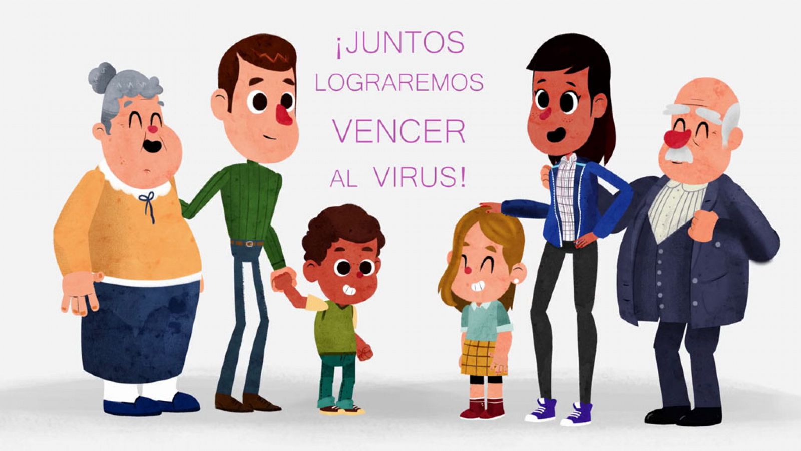 pix Imagenes De Familias Tristes Animadas lunnis contra el virus martina y marcos se quedan en casa