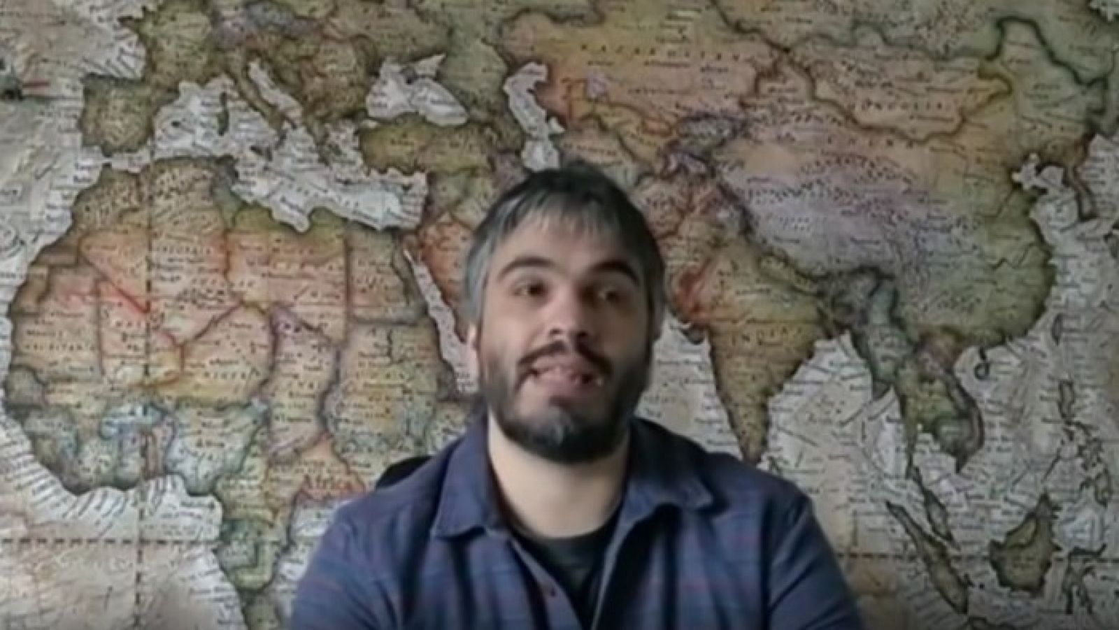 Andrés Montero: ¿Los sanitarios afrontan duelos diarios, es frustrante porque sienten que no ayudan todo lo que querrían ¿